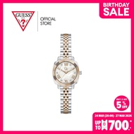 GUESS GC นาฬิกาข้อมือ รุ่น Gc Flair Coussin Mini Z73002L1 สีโรสโกลด์