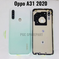 Backdoor Oppo A31 2020/CPH2015 CPH2073 CPH2081 CPH2029 CPH2031 - Battery Cover Back Case Back Case C