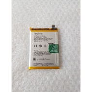 Original REALME C33 BLP877 battery removed