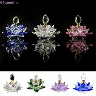 QUENTIN Vintage Empty Perfume Bottle, Refillable Colorful Lotus Perfume Bottles, Beautiful Exquisite