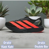 Kalcer Evo SL Black Orange Men's Running Shoes