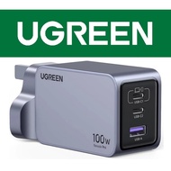 Ugreen 100W 3 Port Nexode Pro Fast Charger X757