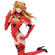 全新 YAMATO CREATORS LABO Ш下俊也 x 吉沢光正 新世紀 福音戰士 賽車服 NEON GENESIS EVA 02 EVANGELION 貳號機 駕駛員 惣流 明日香 Asuka