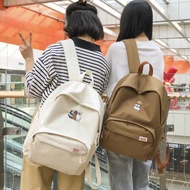 SPAO We Bare Bears Bags Casual Women Backpacks School Bag Bear Bag Laptop Bag