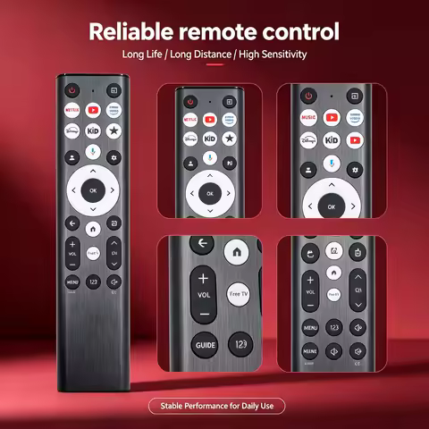 Remote Control ERF6AB80H ERF6AF80HL ERF6AK80HL ERF6Q80HL For Hisense OLED TV