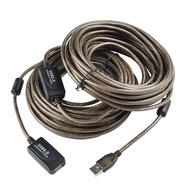 High quality USB extension cord 5m, 10m, 15m, 20m