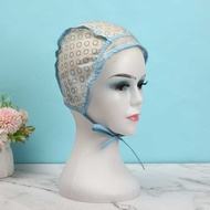 Hair Dyeing Tool Baked Oil Cap Double Layer Disposable Plastic Needle Cap Highlighting Cap Dyeing To