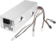 LXun Upgrad D500EPM-00 H500EPM-00 500W Power Supply Compatible with Dell Optiplex 7070MT 7080MT 7060