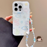 Cream White Cute Dolphin Casing For Honor X9D X9C X9B X9A X9 X8C X8B X8A X8 X6 X7D X7C X7B X7 X6C X6