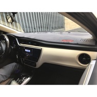 Altis 2014-2021 dashboard sunshade