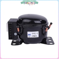 ZH25G car DC refrigerator compressor DC12/24V DC compressor car and ship refrigerator freezer 12v24v