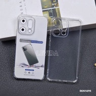 Oppo Reno 14 5G Oppo Reno 14 Pro Oppo Reno 14F Soft Case Airbag Clear Oppo Reno 14 5G Oppo Reno 14 P