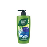 Follow Me Green Tea Shampoo (6-in-1) (650ml/ 320ml)