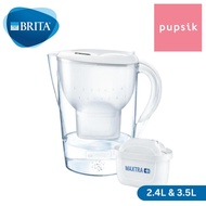 Brita Aluna Memo XL/Cool Water Filter Jug with Maxtra+ Filter (2 Sizes)