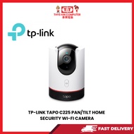 TP-LINK TAPO C225 PAN/TILT HOME SECURITY WI-FI CAMERA