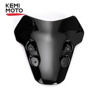 MT07 2021 2022 Windshield Windscreen Deflector Front Motorcycle Accessories For YAMAHA MT-07 MT 07 F