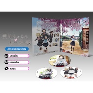DVD Cartoon Akebi-chan no Sailor-fuku Sailor Suit (Japanese Audio/Thai Subtitles) 3 Discs