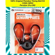 100% Original Perodua Viva 660  Timing Belt Kit