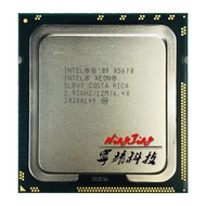 Intel Xeon X5670 2.933 GHz Six-Core Twelve-Thread CPU Processor 12M 95W LGA 1366