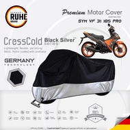 RUHE Motocycle Cover SYM VF3i 185 Pro Waterproof 3 Layer Protective Cover Motor Motorcycle Universal