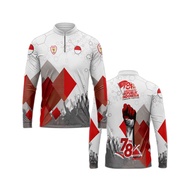 August 17th Indonesian Independence Day T-shirt, art 8, Fullprint 3D, Latest 2023