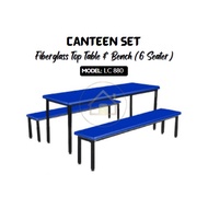 LC 880 Canteen Set