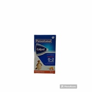 Calpol (Paracetamol) Oral Drops 15ml For Fever & Pain