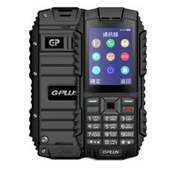 GPLUS F1+ 三防資安4G直立式手機/部隊機/無照相/科技園區最佳選擇/黑色