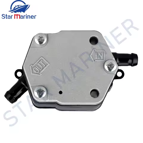 6E5-24410-00 Fuel Pump For Yamaha Outboard Motor 2T 115-300HP 6E5-24410-01 6E5-24410-02 6E5-24410-03