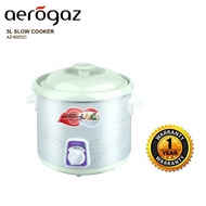 Aerogaz 5L Slow Cooker (AZ-605SC)