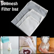 KOPIEWDX78JQ 200mesh Nylon Fine Mesh Reusable Wine Strainer Food Special Cooking Coffee Filter