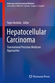 Hepatocellular Carcinoma Yujin Hoshida