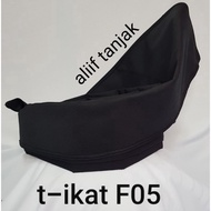 tanjak,tengkolok T-ikat F05