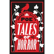 Tiểu thuyết kinh điển tiếng Anh: Tales Of Horror - Edgar Allan Poe Alma Classics