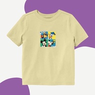 PREMIUM UNISEX CHILDREN'S T-SHIRT 1-10 YEARS COMBED COTTON KEEP COOL PICTURE BY DOMINIC