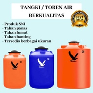 tangki toren tandon air - 2000 liter