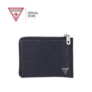 Guess Men กระเป๋าสตางค์ รุ่น SMMADLLEA26 สีดำ