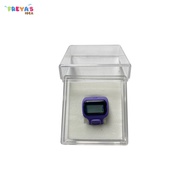 FR-C937 Cincin Tasbih Digital Led Mini Alat Penghitung Dzikir Ibadah Perlengkapan Sholat / Tasbeh