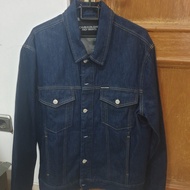 Calvin Klein x Andy Warhol Denim Jacket