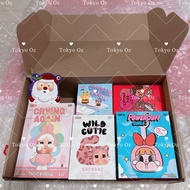 [READY] [NEW] [BLIND] Pop Mart Gift Box | Pop Mart Bundle | Pop Mart Christmas Gift | Pop Mart Cryba