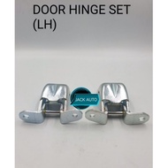 DOOR HINGE SET NISSAN FRONTIER D22 (1 SET=2 PCS)