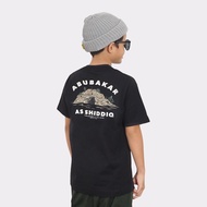 Dannis cave black kids tshirt/Children's Da'Wah Shirt