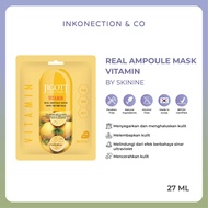 JIGOTT - Ampoule Vitamin Sheet Mask 27ml