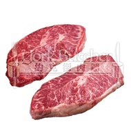 【約克街肉舖】美國安格斯雪花嫩肩牛排13片(100g±10%/片)