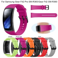 for Samsung Gear Fit2 Pro Band/Gear Fit 2 Watch Bands Replacement Silicone Sport Wrist Strap Bracelet Accessories