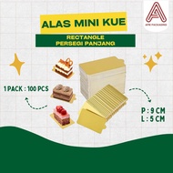 Mini cake stand, small rectangular cake base Mini cake base/