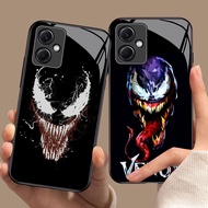 YS-71 Marvel Venom HD Glass Casing for Xiaomi Redmi A5 12 13 Note 12 13 poco X5 poco C71 Pro
