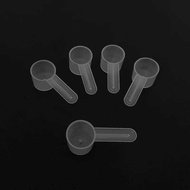 3g 6.5ml Micro Lab Plastic Scoop 3g 6.5cc Pp Measuring Spoon For-100pcs/Lot