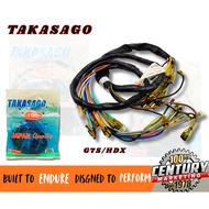 TAKASAGO G7S/HDX HARNESS WIRE | JAPAN QUALITY HARNESS WIRE FOR KAWASAKI G7S GOOD QUALITY