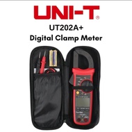 UNI-T UT202A+ DIGITAL CLAMP METER - KSW(710034)